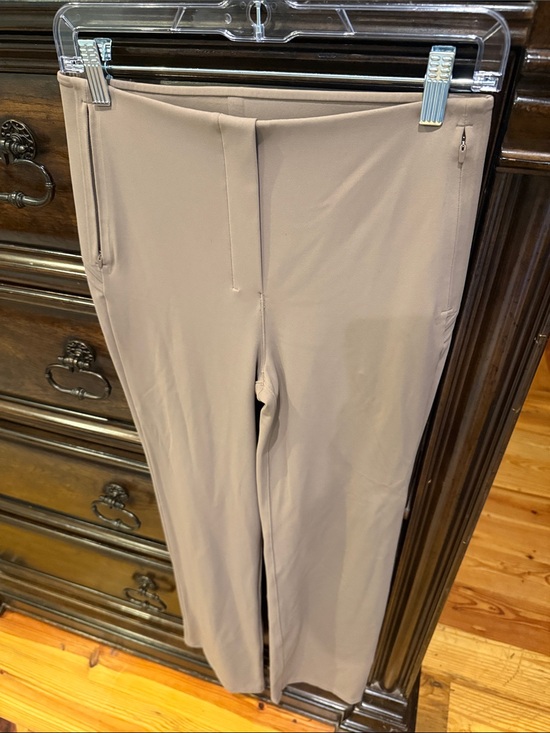 lululemon athletica Pants - lululemon athletica Straight Leg Pants — Taupe